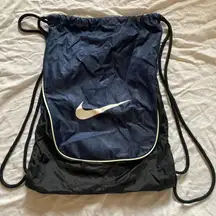 NWOT Nike Drawstring Backpack