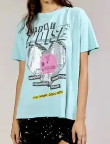 NWT daydreamer pure noise volume 2 aqua T way oversized XS special edition 1979