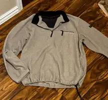 Fleece Sweatshirt