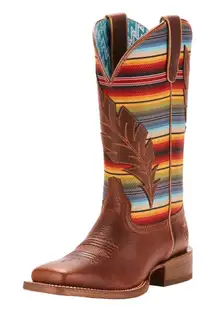 Ariat Circuit Feather Western Boot