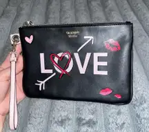 VS clutch/makeup bag