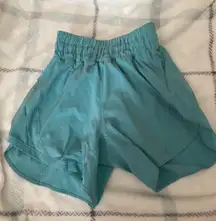 Hotty Hot Shorts 4”