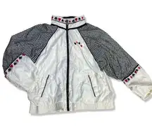 VINTAGE LAVON Poker Track Jacket