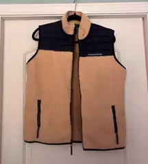 Vineyard Vines Fleece Vest