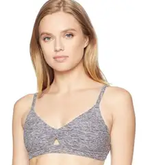 Alo Yoga Alosoft Lounge Keyhole Bra