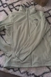 Columbia Fleece Women’s Full-Zip Jacket