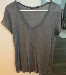 Scoop Neck Tee