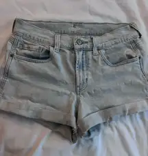 Old Navy Boyfriend Shorts