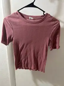 Pink Cotton On shirt 