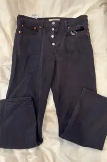 Levi’s Wedgie Straight Jeans