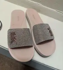 Michael Kors Slides