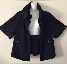 Women’s coat. 60’s style. Size M