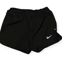 Black  Dri-Fit Shorts Small