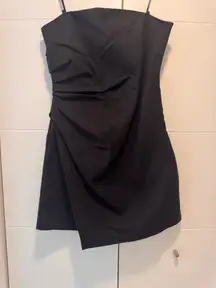Black Dress A.L.C. Mini