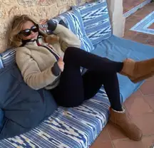 Patagonia Zip-Up Fleece Jacket