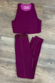 Outdoor Voices Workout Set