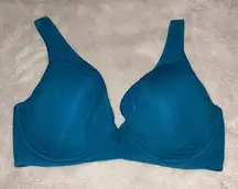 ThirdLove 24/7 Cotton Plunge Bra, 36E