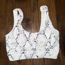 Varley Lets Go Elsie Sports Bra Size Small NWOT