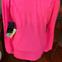 ZELLA HOT PINK ATHLETIC JACKET NWT