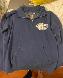 UF 3/4 ZIP Jacket 
