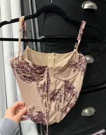 Corset Top