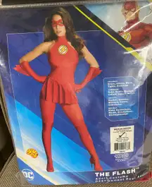 The Flash Halloween Costume 