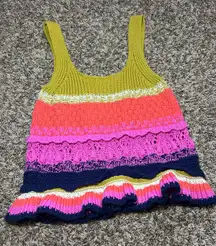 Knit Tank