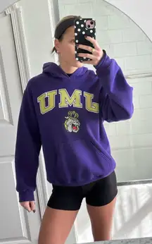 James Madison university hoodie