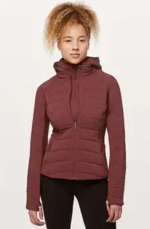 Lululemon Extra Mile Jacket Savannah