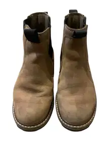 ​Kodiak Bralorne Chelsea Boots • Distressed Brown Leather • Minimalist Western 5