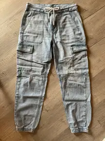 Outfitters Cargo Jeans