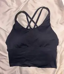 Matrix Bra Top