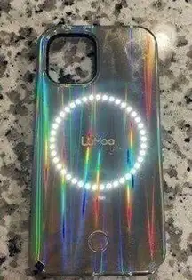 lumee light up iphone 12 pro max case