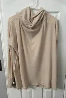 Free People Sweater Oversized