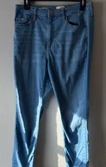 Universal Thread High Rise Skinny Jeans