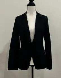 Betabrand Single Button Blazer