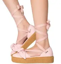 Puma Fenty Wrap Around Leather Creepers