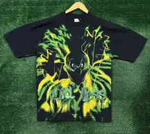 Endless Denim The Purple Clown Puppet Master Complex T-Shirt Size Medium