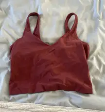 Lululemon Align Tank Pink