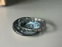 Italian charm bracket 