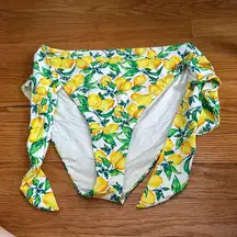 Onia Riviera High-Waisted Bikini Bottoms