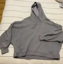 Grey Hoodie