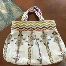 Bliss canvas bag
