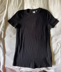 TNA Aritzia T-Shirt Black
