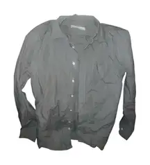 ✨EVERLANE Classic Oxford Button-Down Sz Small Shirt✨