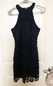 Bodycon Halter Dress