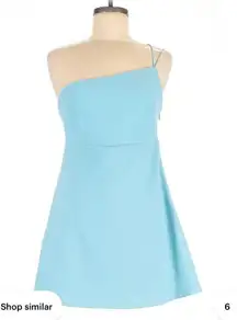 Abercrombie Dress One-Shoulder