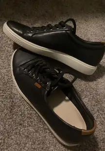 Ecco Black Sneakers 