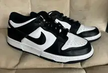 Panda Nike Dunk Low Black White Women’s