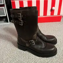 Zara Boots